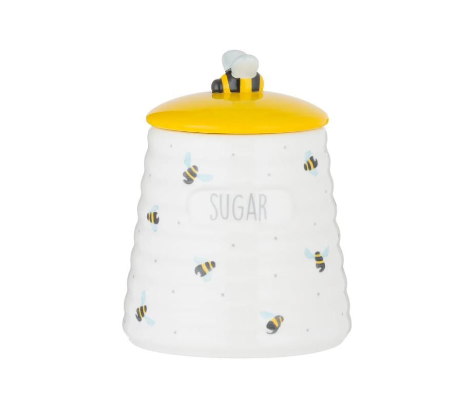 Price &amp; Kensington Sweet Bee Sugar Storage Jar