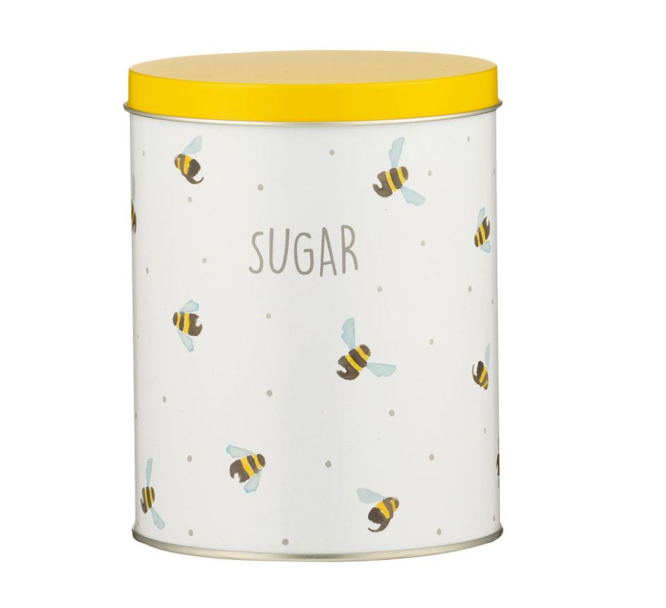 Price &amp; Kensington Sweet Bee Sugar Storage Jar 1.3l