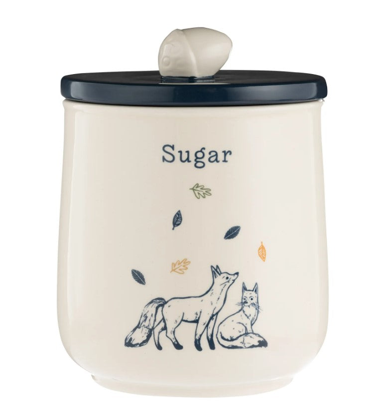 Price &amp; Kensington Woodland Sugar Jar