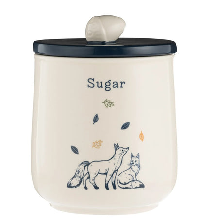 Price &amp; Kensington Woodland Sugar Jar