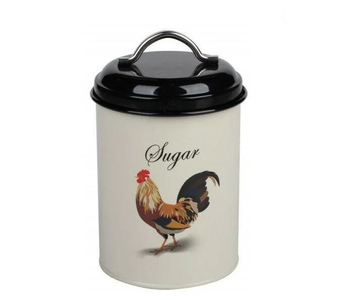 Sugar Caddy Cockerel