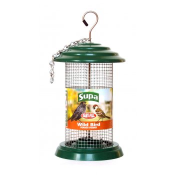 Supa Peanut Feeder - Jumbo 8&quot;