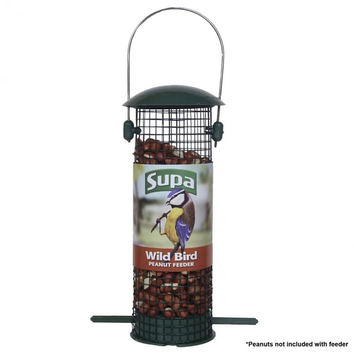 Supa Wild Bird Wire Nut Holder 12&quot;/30cm