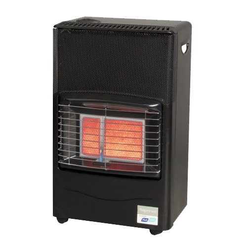 Superser Gas Heater