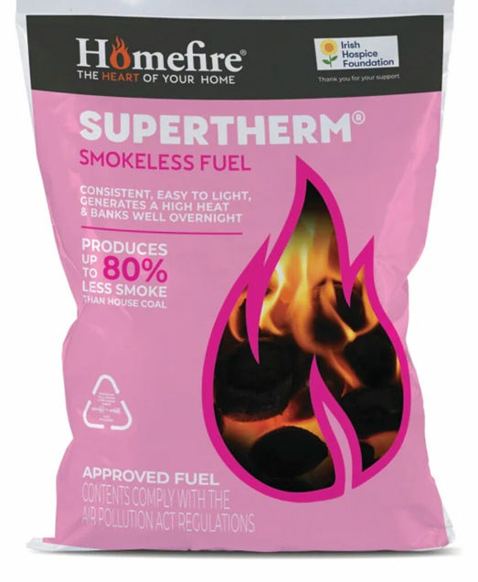 Homefire Supertherm Smokeless Coal