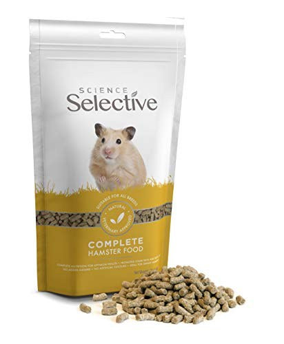 Supreme Selective Hamster 350g