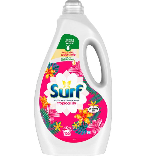 Surf Liquid Tropical 100 Wash