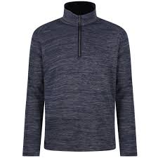 Tayson Navy Fleece