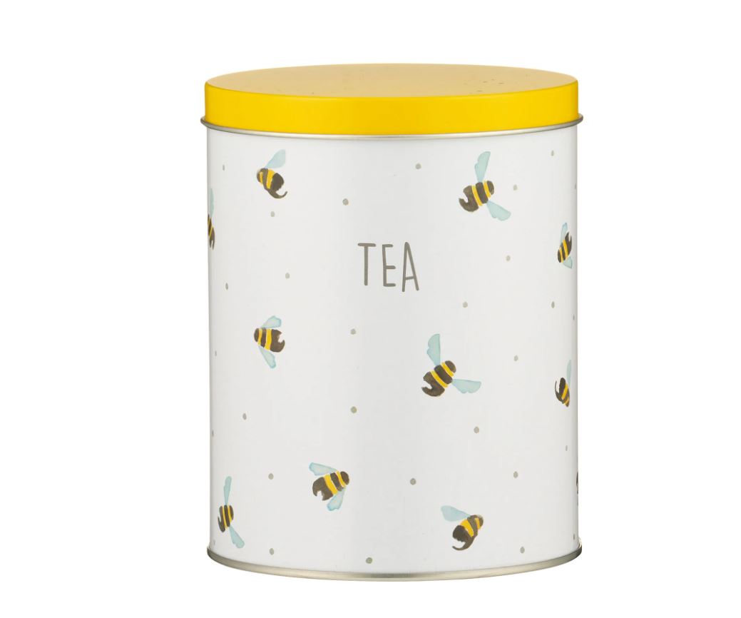 Price &amp; Kensington Sweet Bee Tea Storage Jar 1.3l