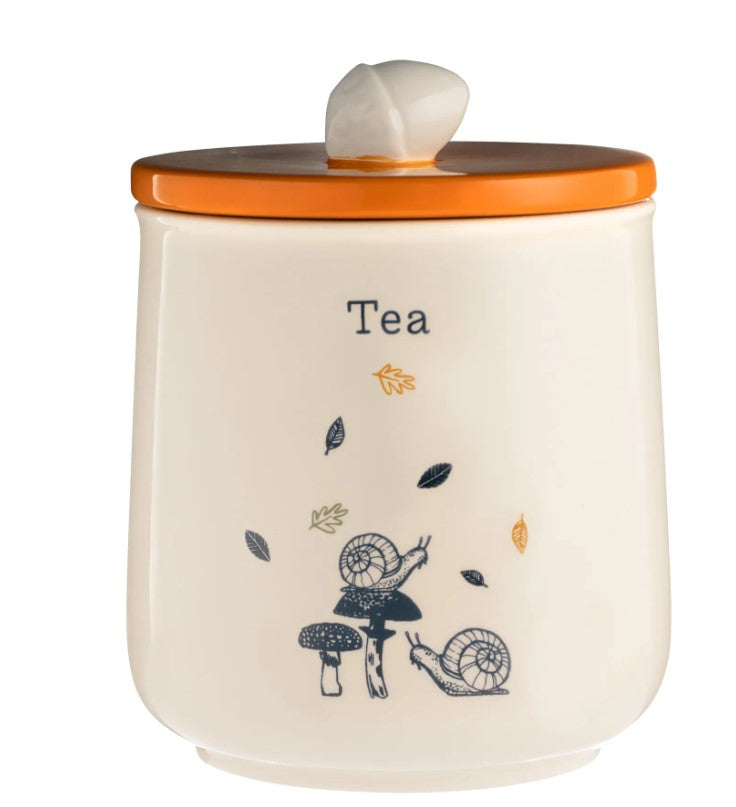 Price &amp; Kensington Woodland Tea Jar