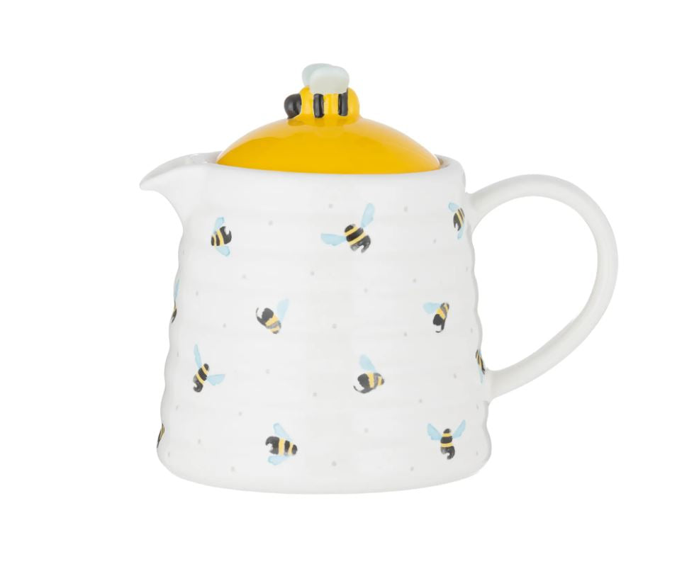 Price &amp; Kensington Sweet Bee 4 Cup Teapot