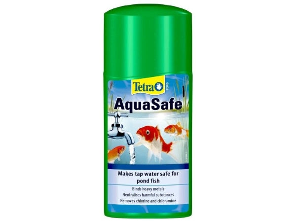 Tetrapond Aquasafe 500ml