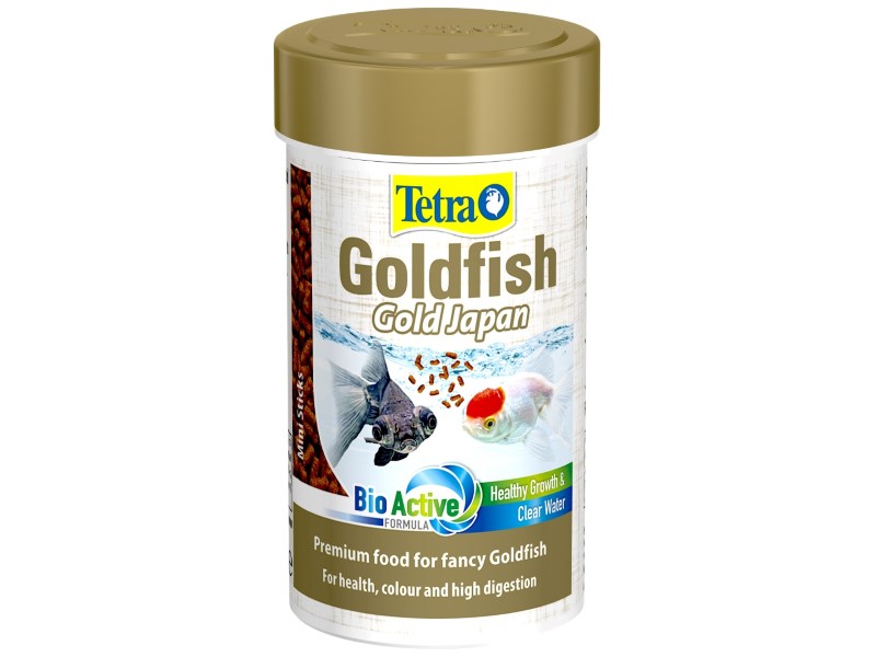 Tetrafin Goldfish - Gold Japan 55g 100ml