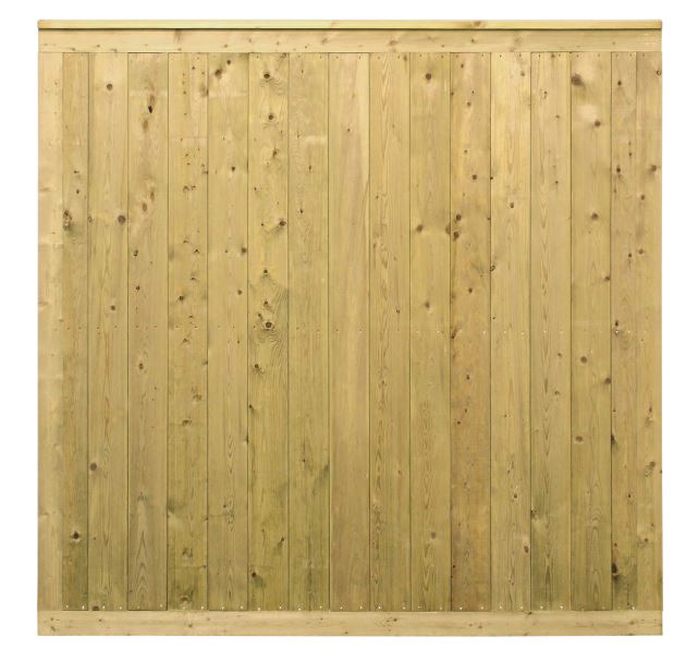 Woodford TGV Elite Panel 1.8 x 1.5m