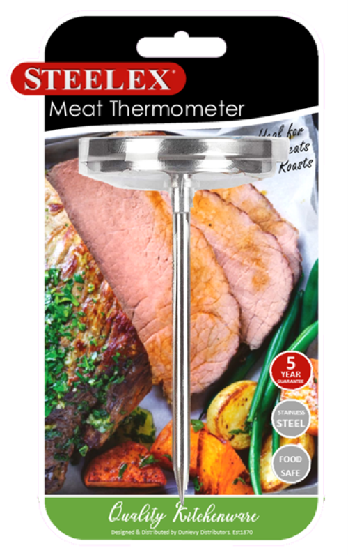 Steelex Meat/poultry Thermometer