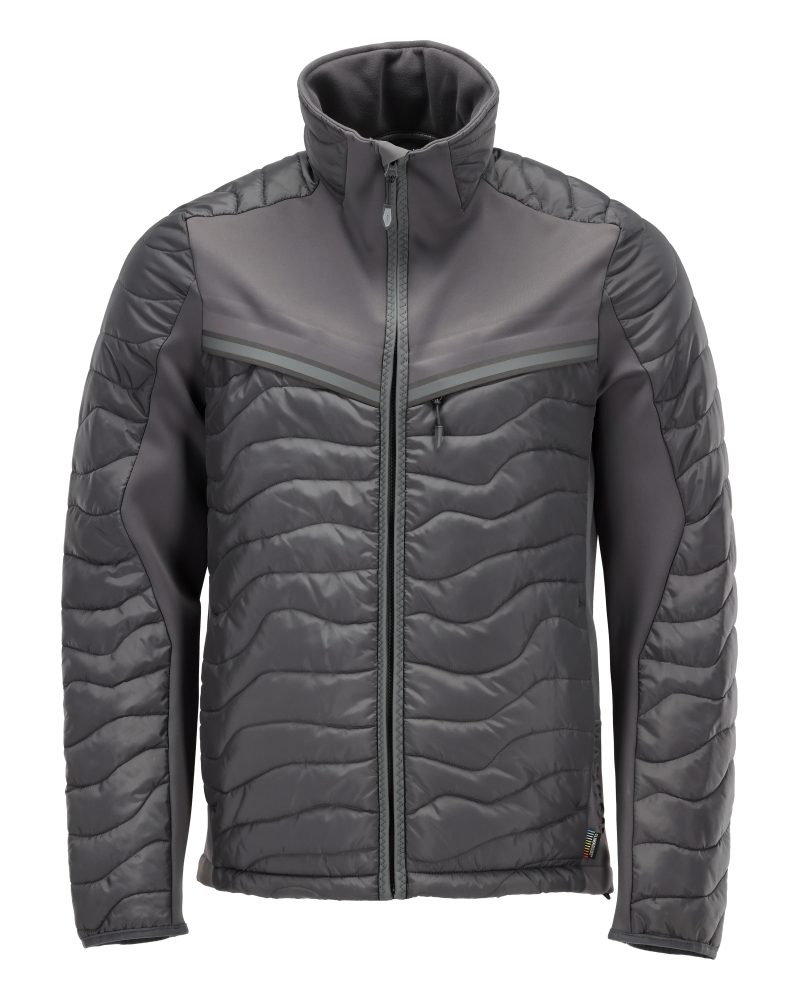 Mascot 22315 Thermal Jacket Stone Grey