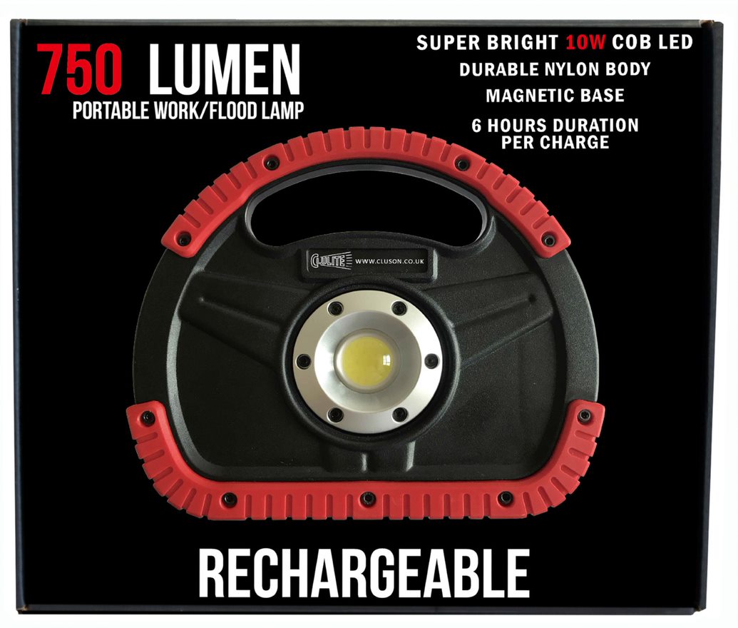 Rechargeable Work Light