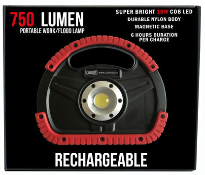 Rechargeable Work Light