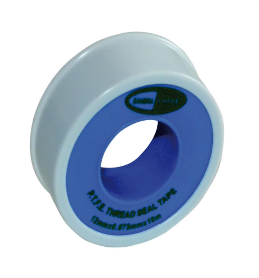 Plumbers PTFE Tape