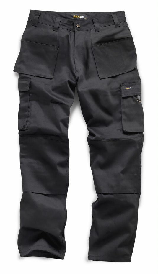 Standsafe Work Trousers Short Leg