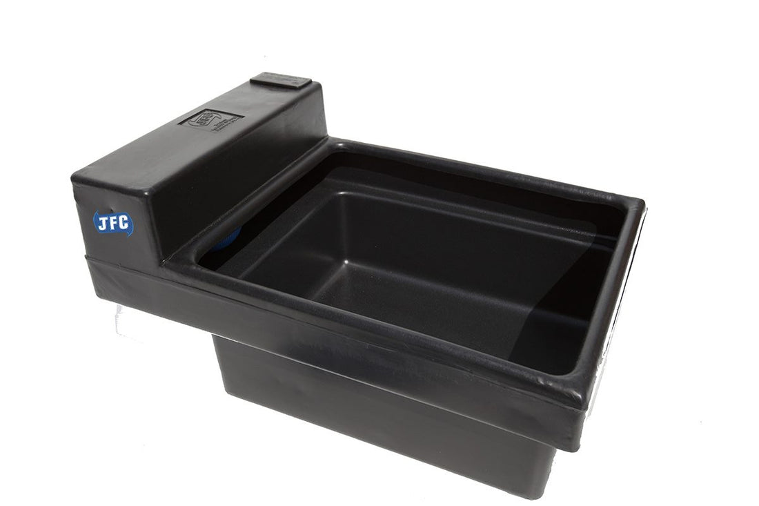 Single Reservoir Water Trough