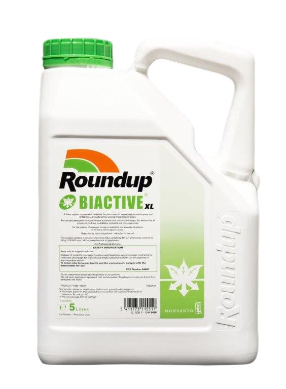 Roundup Biactive - 5L