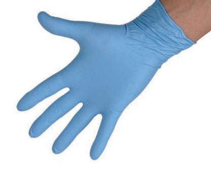 Nitrile Milking Gloves Standard 100 box