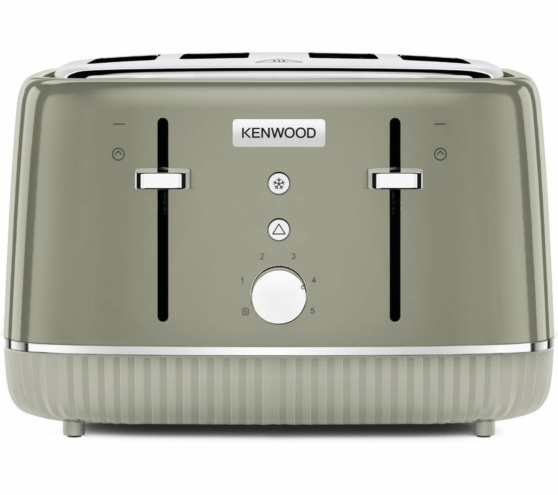 Kenwood Elegancy 4 Slice Toaster in Sage Green homeland ie