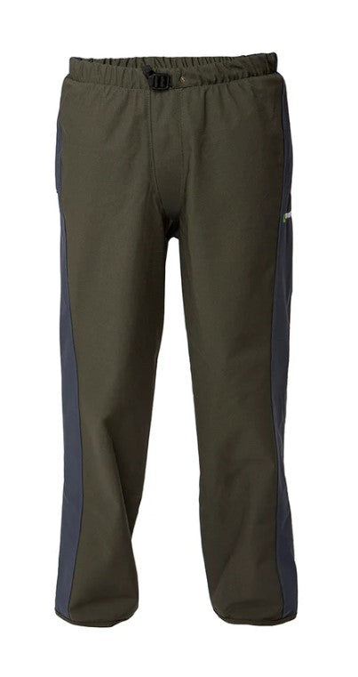 Kaiwaka Stormforce Waterproof Overtrousers - Navy &amp; Green