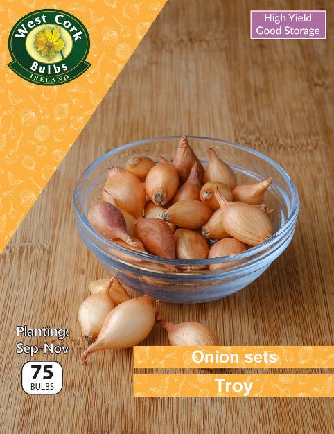 Onion Sets &