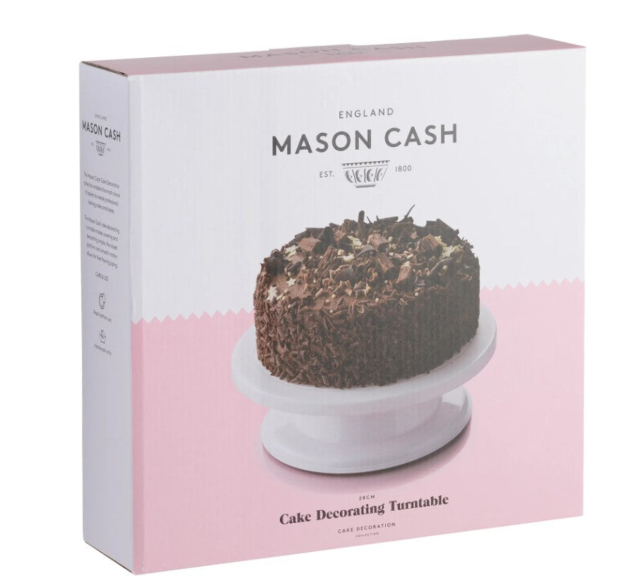 Mason Cash Cake Turntable 27cm