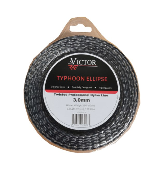 1.15kg Typhoon Nylon Line 3.0mm