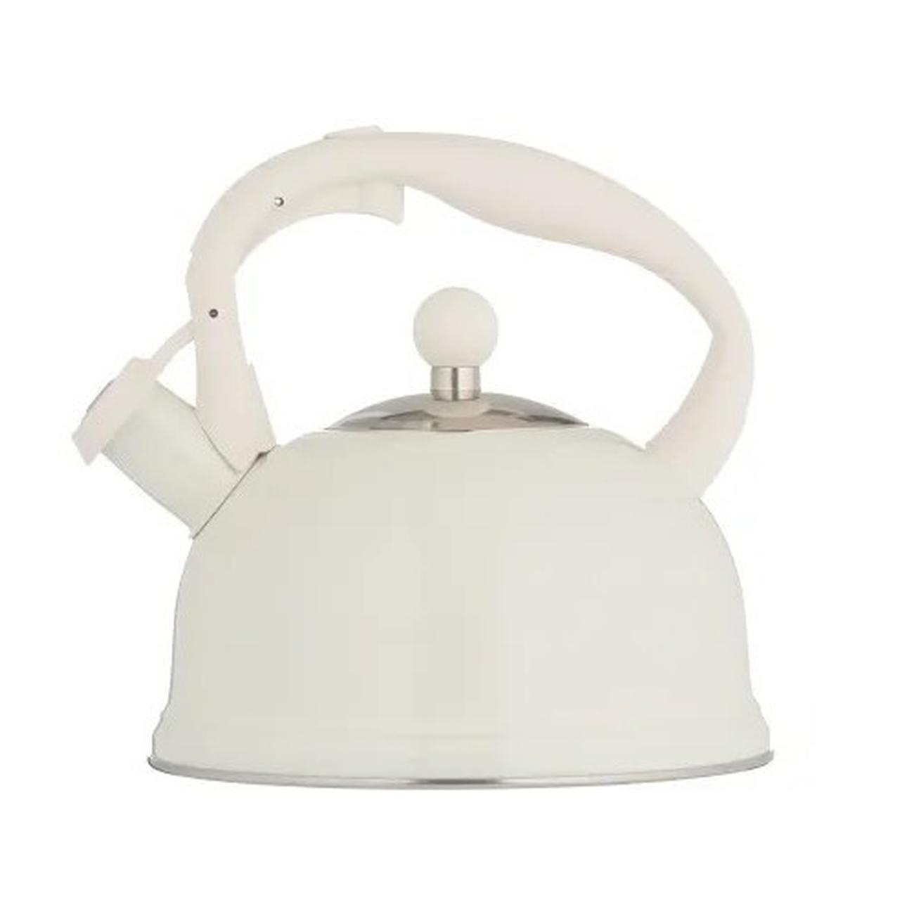 Typhoon Stovetop Kettle Cream 1.8l