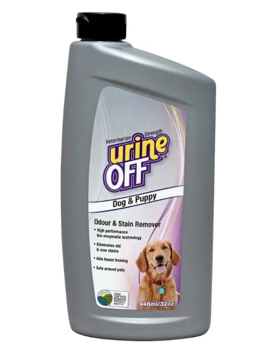 Urine Off Yard &amp; Kennel Stain &amp; Odour 946ml