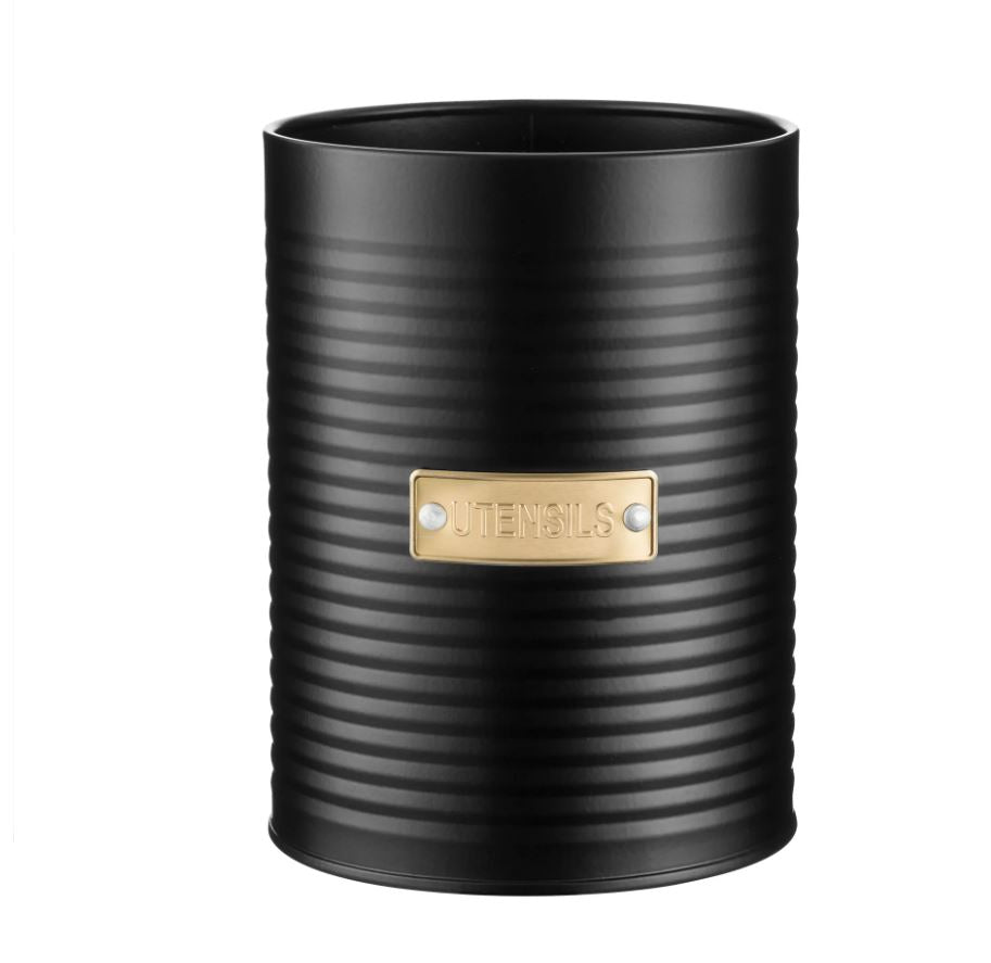 Typhoon Otto Utensil Pot Black