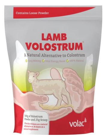 Volac Lamb Volostrum