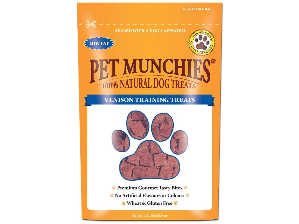 Pet Munchies Training Treats