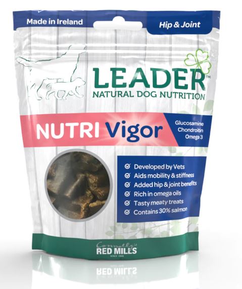 Leader Nutri-vigor Hip &amp; Joint - Salmon 130g