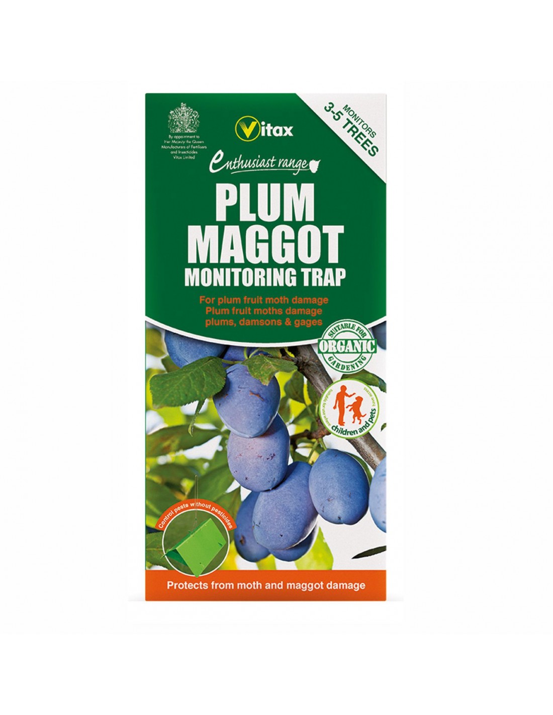 Vitax Plum Maggot Trap