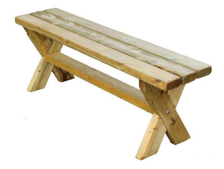 Woodford Kells Bench  2 Seater