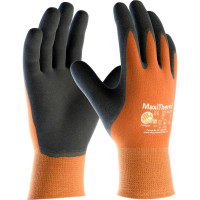 Maxitherm Palm Orange Work Gloves