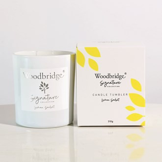 Woodbridge Lemon Candle 310g