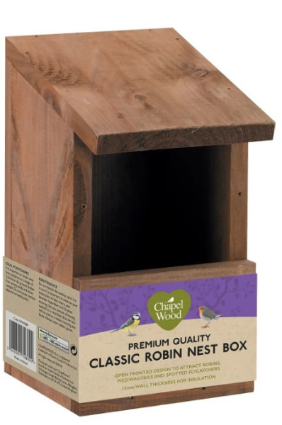 Classic Robin Box