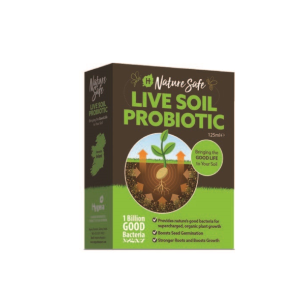 Nature Safe Live Soil Probiotic - 125ml