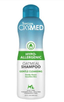 Tropiclean Oxy Med Hypo-allergenic Shampoo - 592ml