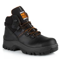 No Risk Armstrong S3 Black Boot