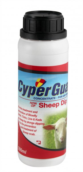 Cyper Guard Sheep Dip