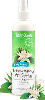 Tropiclean Baby Powder Deodorising Spray 236ml