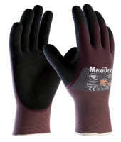 Maxidry 3/4 Coated Work Gloves