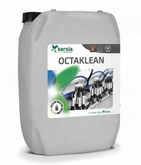 Octaklean - Chlorine Free Dairy Detergant